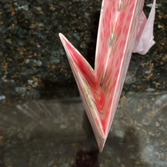 Love shack fancy shopping bag. Small size good for perfumes small accessories. - Picture 3 of 10